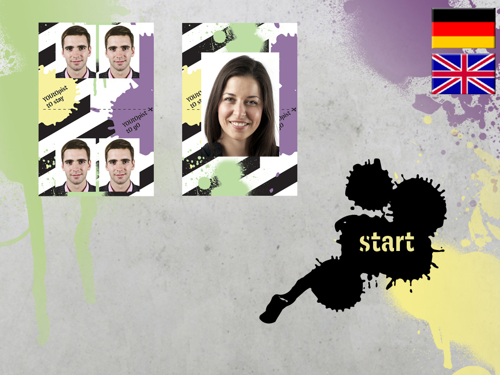 Fotoautomat Verleih : Ein oder mehrere Produkte