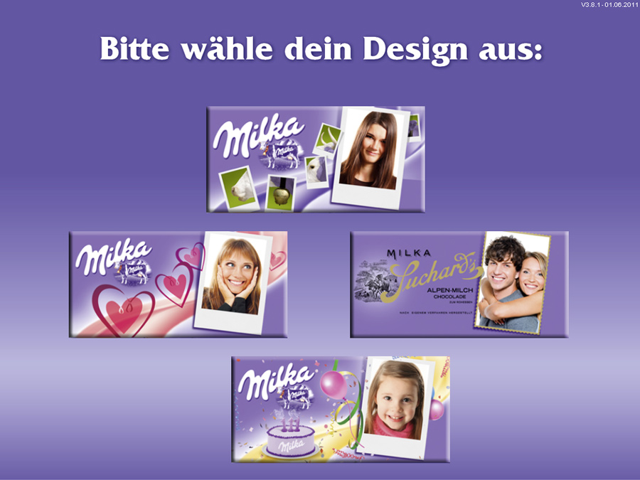 Fotoautomat Produkte : EIN ODER MEHRERE AUSDRUCKSORTEN