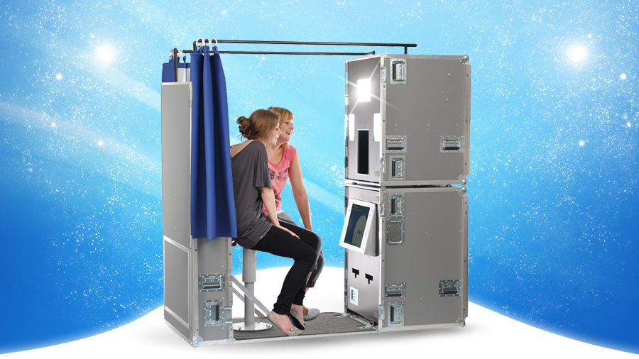 Fotoautomat Verleih : Produkte