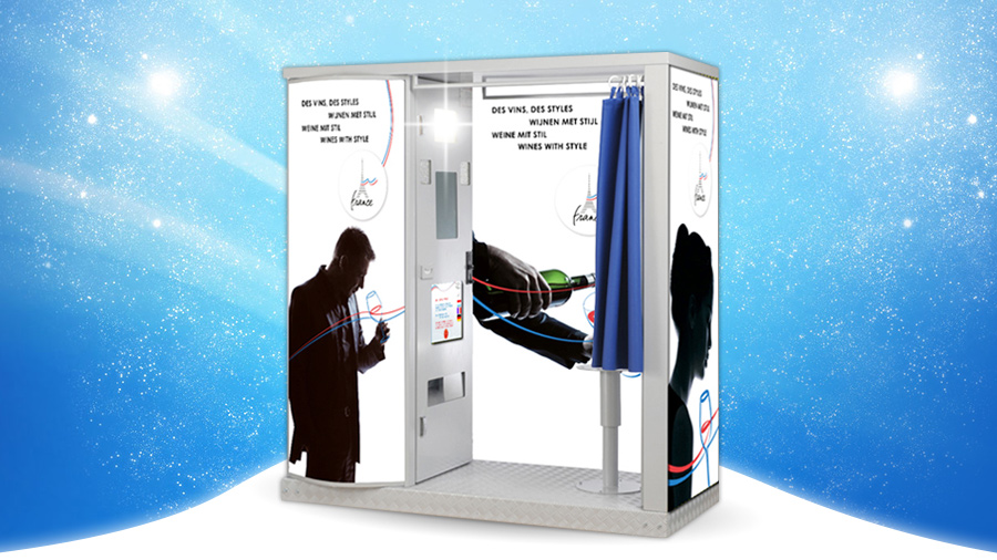 Fotokabine Verleih : Produkte