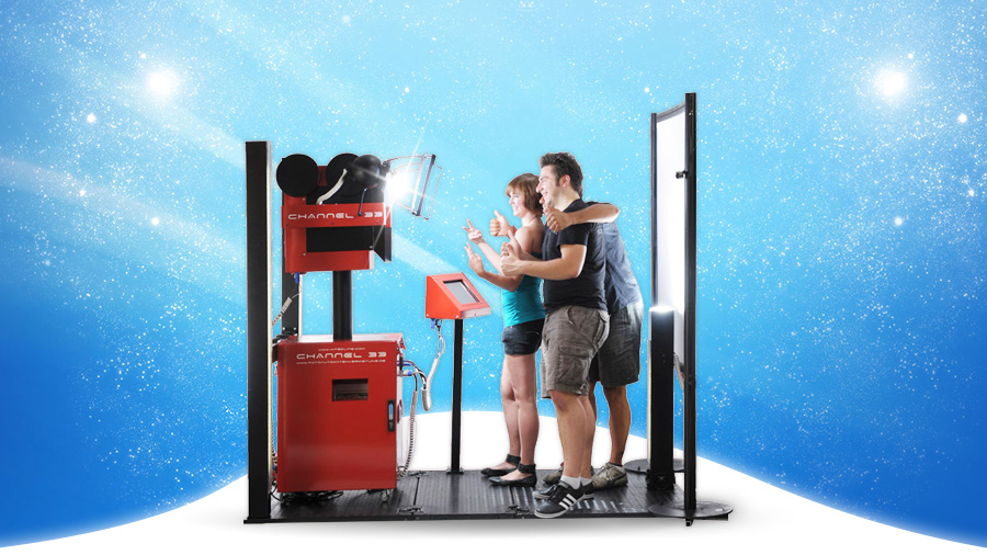 Fotosystem Verleih : Produkte