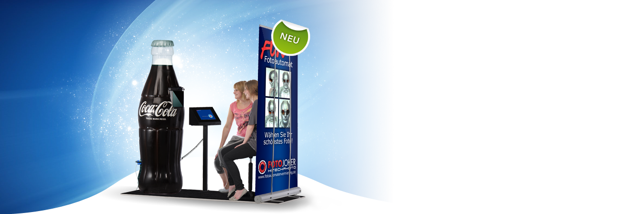 Fotoautomat Verleih